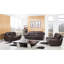 Fauteuil club en cuir fleur 47 po Hofstra-770941976