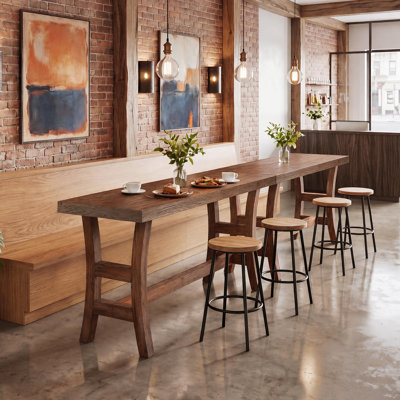 Table bistro 63 "Farmhouse
