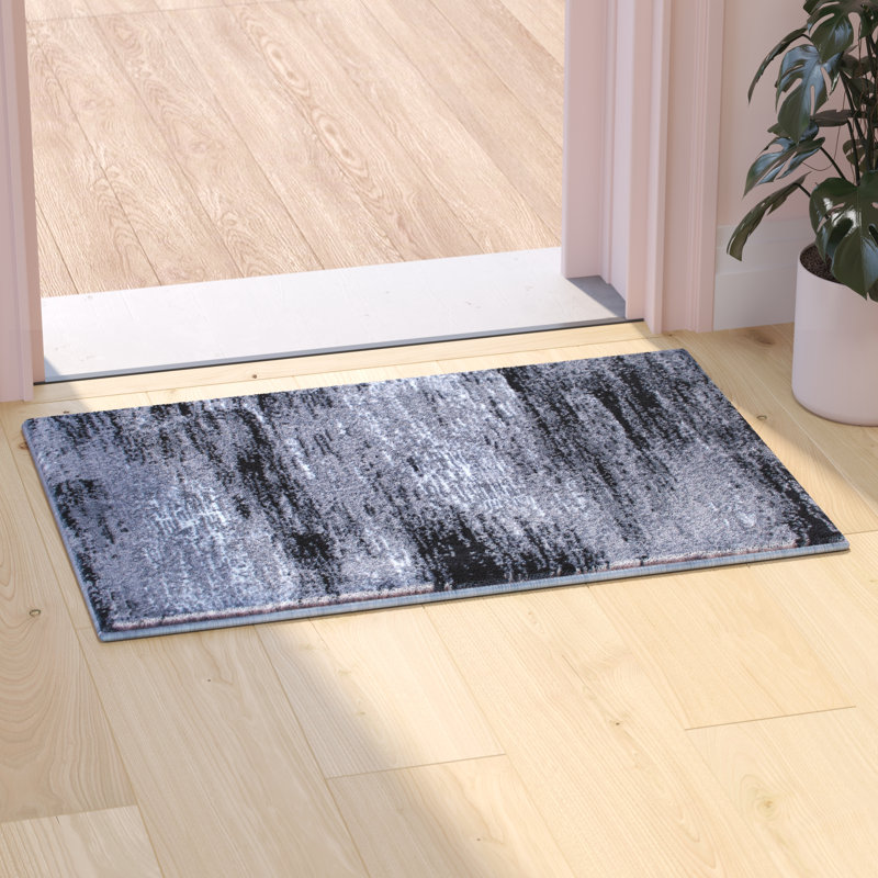 Tapis gris Alexavior, Rectangle 2 pi x 3 pi