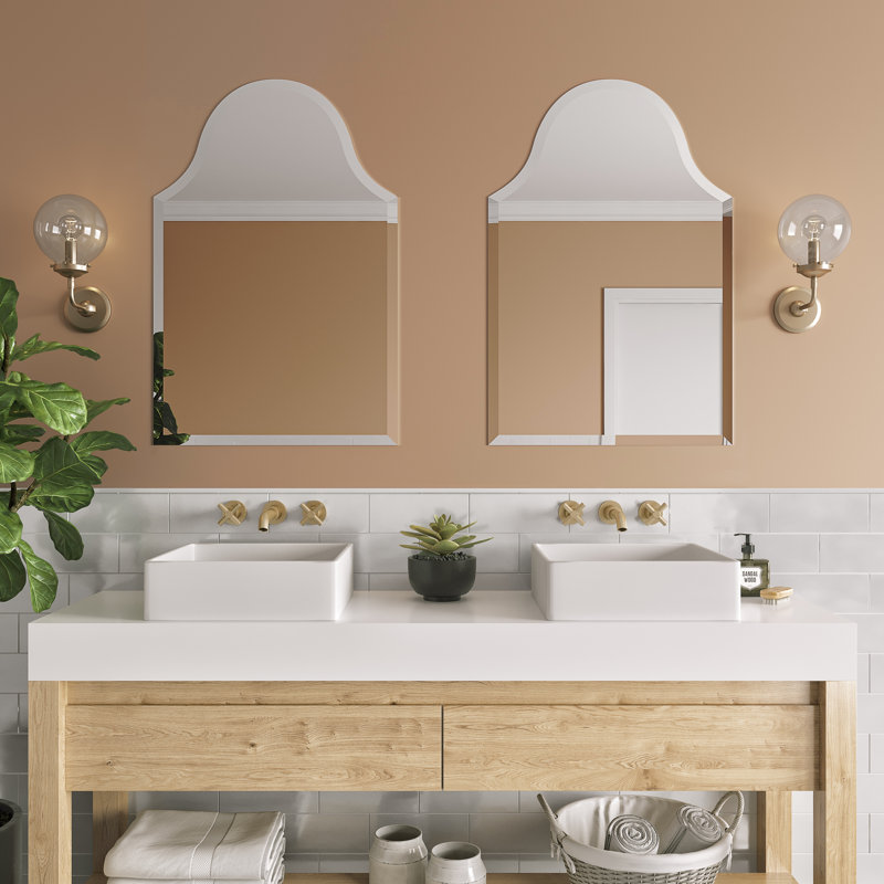 Flat Wall Mirror
