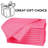 100% Cotton Dinner Napkins - (18x18, Baby Pink)-628864868-628864864
