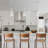 Persei 1 - Light Single Cone Pendant Light(Set Of 3)-56874553
