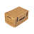 Wicker Buff Storage Hamper Basket