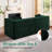 Compression Sofa - 3 Seats Convertible Floor Sofa Bed - with Pillow Back Support Armrest - Comfy Foldable Sofa Bed Sofa in Box - Corduroy Fabric - for Living Room Bedroom-1625310316