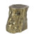 Viramontes Fibreglass Accent Stool
