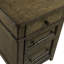  Bureau de direction Gertraute Jr avec plateau à clavier-1715766513