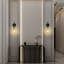 Ambellina Iron Armed Sconce