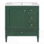 Meuble-lavabo mural 36 po-1802364209