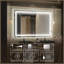 Miroir de salle de bain Kaelia-419148011
