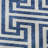 Premium Machine Washable Tweedy Blue Rug-565310779