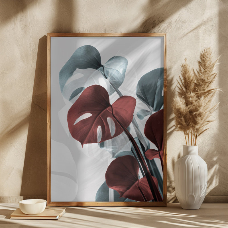 Wrapped Canvas Print, 76.2 cm H x 50.8 cm W