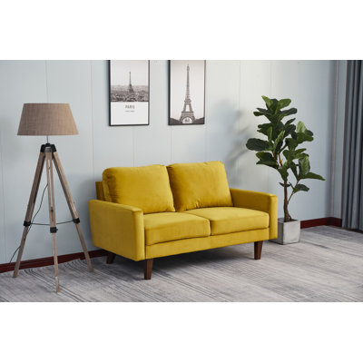 Seaddon Square Arm Sofa