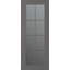 Dalle de porte en bois manufacturé et en verre 8 Lite Avon-95320306-95320321