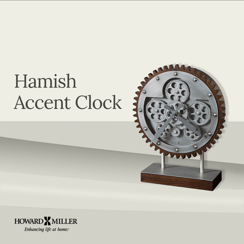Hamish Clock