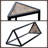 Mivaan Plant Stand 1 Tier