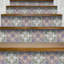 6'' W x 6'' L Vinyl Peel and Stick Mosaic Tile