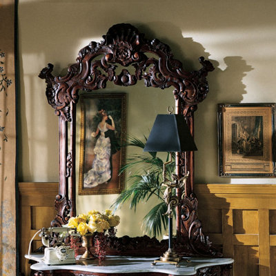 Miroir mural Hapsburg