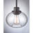 Luminaire suspendu sphérique 1 lumière Spofford-1264860733