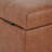 Upholstered Storage Bench-1837812136