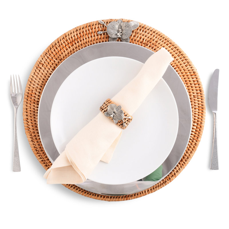 Round Placemats