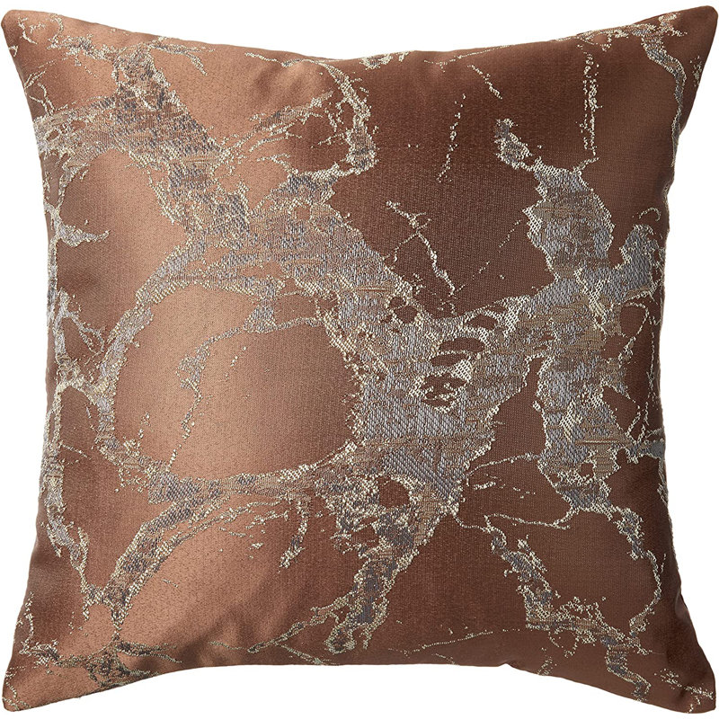Coussin Cordova, Brun