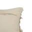 Housse de coussin décoratif à rayures 100% coton Contemporary-1698965238-1698965232