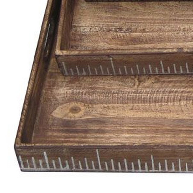Ensemble de repose-pieds / table basse Guthridge