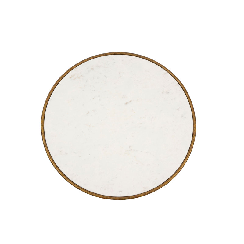 Evelyn Round Coffee Table