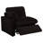 Collins Modular Power Loveseat Chocolate Brown-128822563
