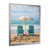 Silver Single Picture Framed