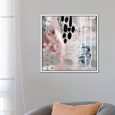 Earth by Sara Franklin - Painting on Canvas