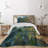 Rustic Polyester Coverlet-41895937