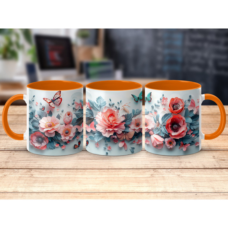 Ceramic Coffee Mug
