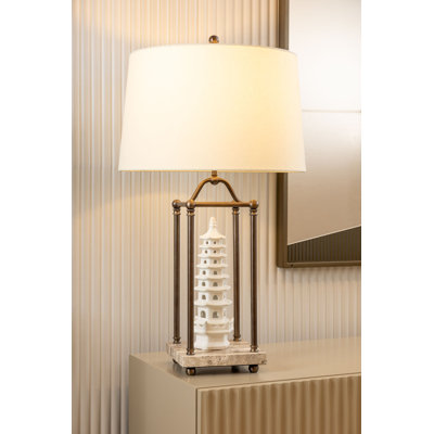 Lampe de pavillon de jardin