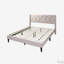 Lit tapissier en velours pour grand lit-1686232907