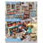 DIY Book Nook Kit 3D Wooden Puzzle Miniature Bakery Patisserie Dollhouse Sweet Marie For Adults Tiny House Bookshelf Decor Gifts For Family And Friends