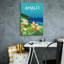 Winston Porter 'Amalfi' by Omar Escalante Canvas Wall Art, 18" x 26"