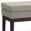 Banc de repose-pieds Carlson Carlson