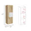 Alynia Mirrored Medicine Cabinet