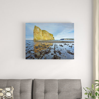 " Coastline And Perce Rock "