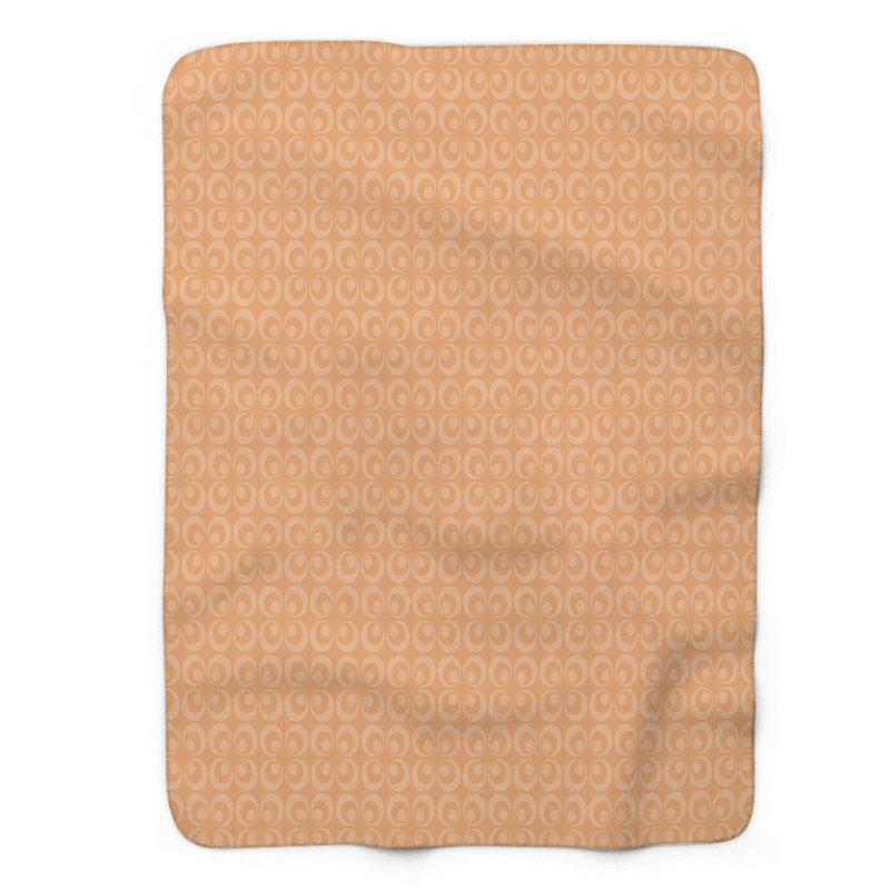 Classic - Couverture sherpa de qualité supérieure 1 pièce, Lit simple