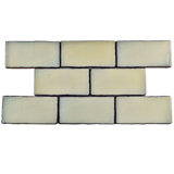Antic Special 3" x 6" Ceramic Vintage Subway Tile