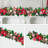 Christmas Peppermint Garland