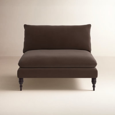 Varick Upholstered 47'' Settee
