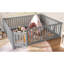 Lit double avec barrière de sécurité et porte pour enfants-1590128906-1590128904