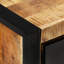 Braymer TV Cabinet 120x30x40 cm Solid Wood-286465811