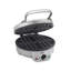 Cuisinart 4 Slice Belgian Waffle Maker