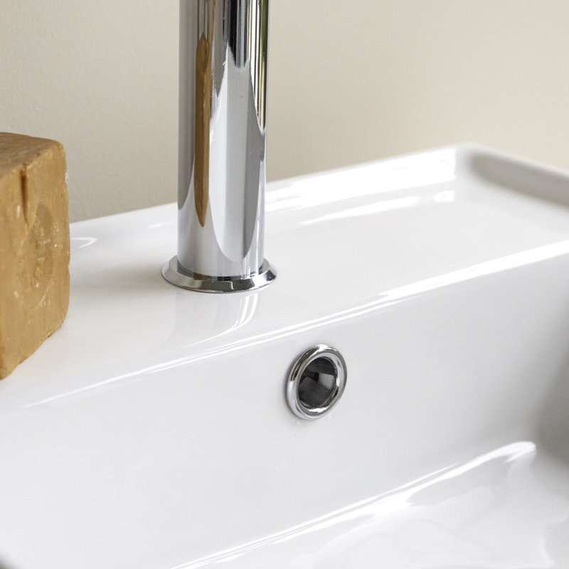 Leonce 16.54'' L Bathroom Sink