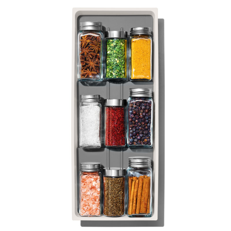 OXO GG COMPACT SPICE DRAWER ORGANIZER