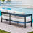 5-person Outdoor Seating Group With Cushions-1570276297